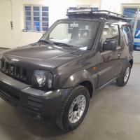 Suzuki Jimny 1.3i 16V cat 4WD