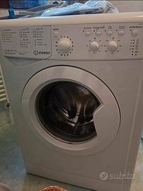 Lavatrice Indesit 6 Kg classe A++