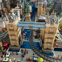 Lego 10214 Tower Bridge