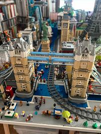 Lego 10214 Tower Bridge