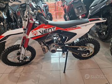 VENT STRIKER 50 mini moto elettrica