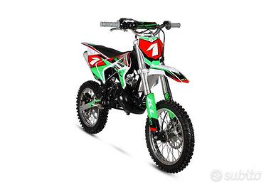 Pit Bike KL Motors KC1 50cc