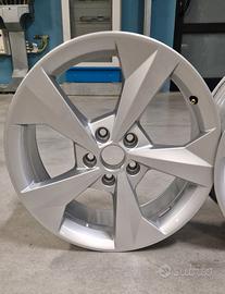 Cerchi originali Audi A3 18"