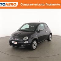 FIAT 500 1.0 Hybrid