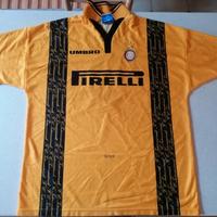 maglia calcio vintage 1996/97 