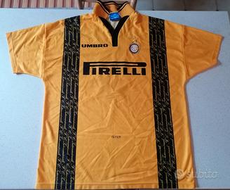 maglia calcio vintage 1996/97 