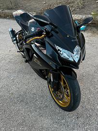 Suzuki gsx r 750 COME NUOVA FULL FULL