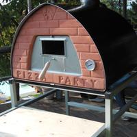 Forno "PIZZA PARTY"