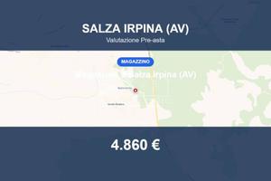 Immobile in asta di 88 m² a Salza Irpina