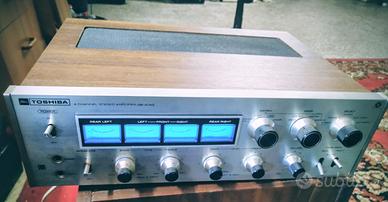 Toshiba SB 404S  1973 ( Leggi bene)