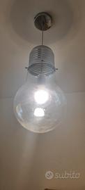 lampadario a sospensione 