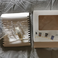 Filo di lucine Flying Tiger con mollette per foto