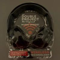 Cuffie Wireless Seven – Linea “The Double Project”