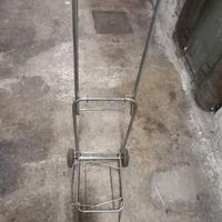 Carrellino porta zaino