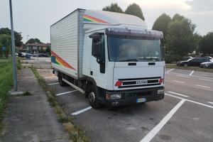 Eurocargo 65 e 14 perfettamente funzionante