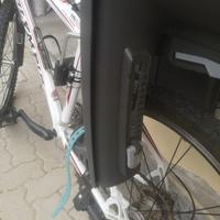 Seggiolino bici Hamax