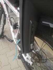 Seggiolino bici Hamax