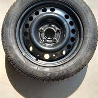 Ruota di scorta 185/60R15