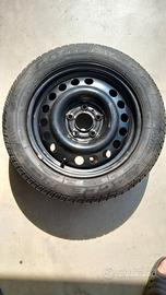 Ruota di scorta 185/60R15