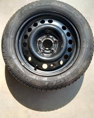 Ruota di scorta 185/60R15
