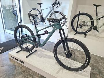 🚵♂️ CANNONDALE HABIT CARBON 1  LT CUSTOM 150/170