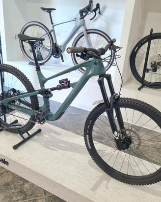 🚵♂️ CANNONDALE HABIT crb 1  LT CUSTOM 150/170 S