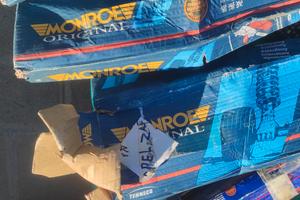 ammortizzatori Opel Zafira 