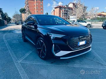 Audi Q4 Sportback 50 FULL SLINE 299cv