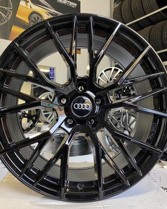 Cerchi Audi raggio 18 NUOVI cod.23874
