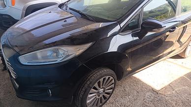 Ford Fiesta 1.0 ecoboost