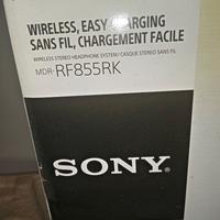 Cuffie wireless Sony