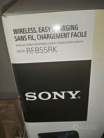 Cuffie wireless Sony