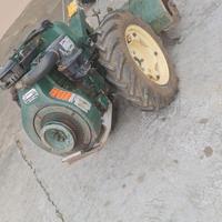 motocoltivatore 18 cv
