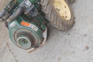 motocoltivatore 18 cv