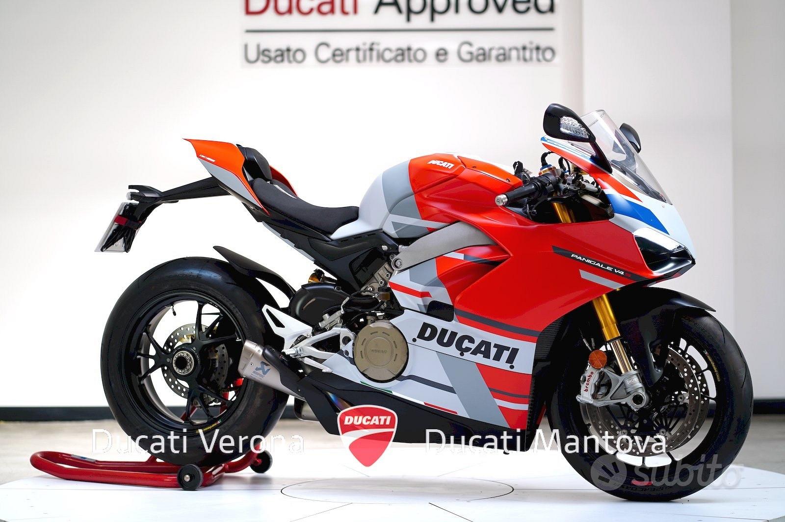 Ducati Panigale V4s 2021 Ducati Corse Ducati Panigale V4 Sp 2021