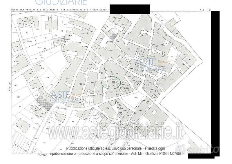 Appartamento – L'Aquila, Santa Barbara, Pile - Altro