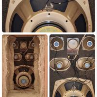 Casse diffusori monitor Hi-Fi Stereo da studio