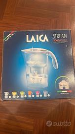 CARAFFA FILTRANTE LAICA 3000 STREAM