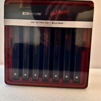 Cofanetto Nightmare edizione limitata sigillato 4k
