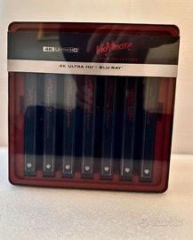 Cofanetto Nightmare edizione limitata sigillato 4k