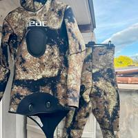 Muta pesca apnea e muta kitesurf