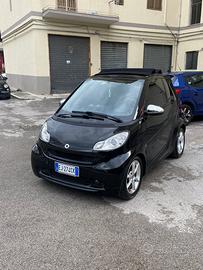 Smart cabrio 451