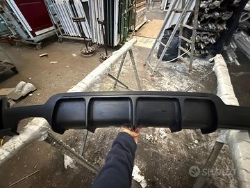 Diffusore BMW serie 4 f32/f33/f36