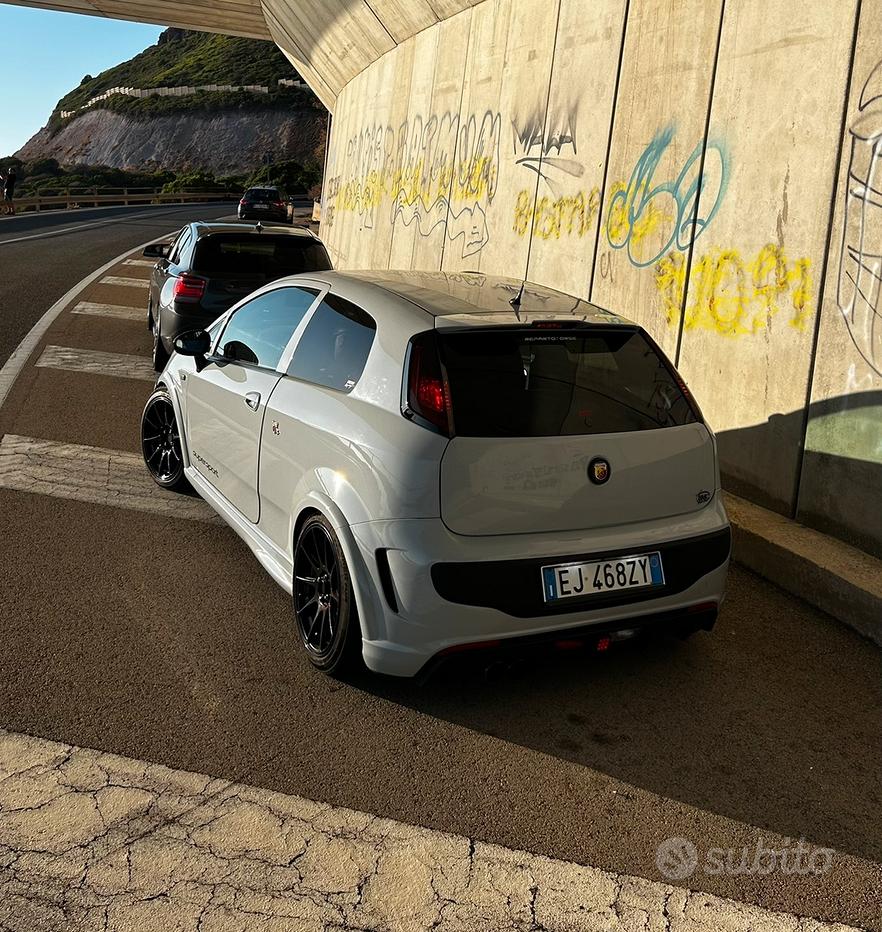 Abarth Punto Evo