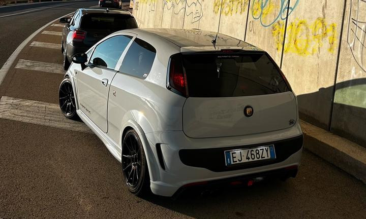 Punto evo Abarth