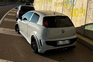 Punto evo Abarth
