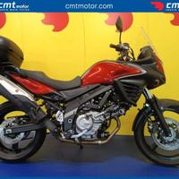 SUZUKI V-Strom 650 Garantita e Finanziabile