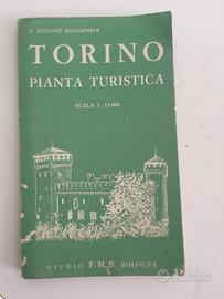 Vecchie mappe cittadine