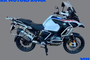 Bmw r 1250 gs ADVENTURE Rallye-4pack-2021