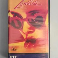 Kubrick - Lolita VHS - Videocassetta + Libretto